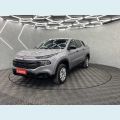 FIAT TORO ENDURANCE 1.8 AT6 FLEX (AUT) - PRATA - 2021 Foto 2 (Miniatura)