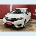 HONDA FIT 1.5 16V LX CVT (FLEX) - BRANCO - 2015 Foto 2 (Miniatura)