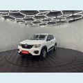 RENAULT KWID ZEN 1.0 12V SCE (FLEX) - BRANCO - 2020 Foto 2 (Miniatura)