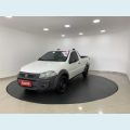 FIAT STRADA HARD WORKING 1.4 (FLEX) (CABINE SIMPLES) - BRANCO - 2018 Foto 2 (Miniatura)