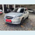 CHEVROLET CELTA LT 1.0 (FLEX) - PRATA - 2012 Foto 2 (Miniatura)