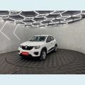 RENAULT KWID ZEN 1.0 12V SCE (FLEX) - BRANCO - 2022 Foto 2 (Miniatura)