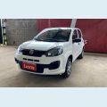 FIAT UNO ATTRACTIVE 1.0 8V (FLEX) 4P - BRANCO - 2020 Foto 2 (Miniatura)