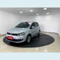 VOLKSWAGEN FOX 1.0 TEC BLUEMOTION FLEX 2P - PRATA - 2014 Foto 2 (Miniatura)