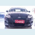 FORD FOCUS HATCH SE 2.0 16V POWERSHIFT - PRETO - 2015 Foto 2 (Miniatura)