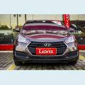 HYUNDAI HB 20S 1.0 COMFORT PLUS (FLEX) - MARROM - 2018 Foto 2 (Miniatura)