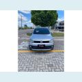 VOLKSWAGEN CROSSFOX I-MOTION 1.6 VHT (FLEX) - PRATA - 2013 Foto 2 (Miniatura)