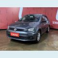 VOLKSWAGEN VOYAGE 1.6 TRENDLINE FLEX - CINZA - 2018 Foto 2 (Miniatura)