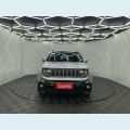JEEP RENEGADE LONGITUDE 1.8 4X2 AUT. FLEX - PRATA - 2021 Foto 2 (Miniatura)