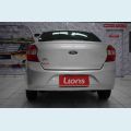 FORD KA SEDAN SE 1.5 16V (FLEX) - PRATA - 2017 Foto 2 (Miniatura)