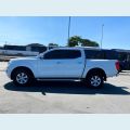 NISSAN FRONTIER 2.3 TD CD XE 4X4 AUT. - BRANCO - 2019 Foto 2 (Miniatura)
