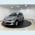 VOLKSWAGEN CROSSFOX 1.6 16V MSI (FLEX) - PRATA - 2016 Foto 2 (Miniatura)