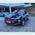 HYUNDAI HB 20 1.0 COMFORT (FLEX) - PRETO - 2017 Foto 2 (Miniatura)