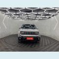 JEEP RENEGADE LONGITUDE 1.8 4X2 (AUT) (FLEX) - PRATA - 2021 Foto 2 (Miniatura)