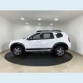 RENAULT DUSTER 2.0 16V DYNAMIQUE (FLEX)(AUT) - BRANCO - 2014 Foto 2 (Miniatura)