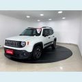JEEP RENEGADE SPORT 1.8 4X2 (FLEX) - BRANCO - 2016 Foto 2 (Miniatura)