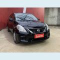 NISSAN VERSA 1.6 16V SL FLEX - PRETO - 2014 Foto 2 (Miniatura)