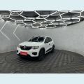RENAULT KWID ZEN 1.0 12V SCE (FLEX) - BRANCO - 2018 Foto 2 (Miniatura)