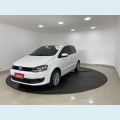 VOLKSWAGEN FOX 1.0 TEC (FLEX) 2P - BRANCO - 2014 Foto 2 (Miniatura)