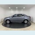 CHEVROLET COBALT LTZ 1.8 8V AUT. FLEX - CINZA - 2018 Foto 2 (Miniatura)
