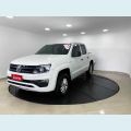VOLKSWAGEN AMAROK 2.0 SE 4X4 TDI CD - BRANCO - 2019 Foto 2 (Miniatura)