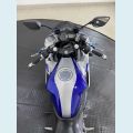 YAMAHA YZF R3 (STD) - AZUL - 2016 Foto 2 (Miniatura)