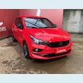 FIAT CRONOS 1.3 DRIVE FIREFLY (FLEX) - VERMELHO - 2018 Foto 2 (Miniatura)