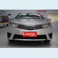 TOYOTA COROLLA 1.8 DUAL VVT GLI MULTI-DRIVE (FLEX) - PRATA - 2017 Foto 2 (Miniatura)