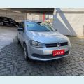 VOLKSWAGEN GOL 1.0 TEC CITY (FLEX) 4P - PRATA - 2015 Foto 2 (Miniatura)