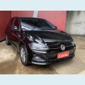 VOLKSWAGEN POLO 1.0 200 TSI COMFORTLINE (AUT) (FLEX) - PRETO - 2018 Foto 2 (Miniatura)