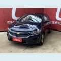 CHEVROLET ONIX PLUS 1.0 TURBO (FLEX) (AUT) - AZUL - 2020 Foto 2 (Miniatura)