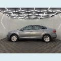 VOLKSWAGEN VIRTUS 1.0 200 TSI COMFORTLINE (FLEX) (AUT) - CINZA - 2021 Foto 2 (Miniatura)