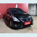 NISSAN VERSA 1.6 16V SV FLEXSTART CVT FLEX - PRETO - 2018 Foto 2 (Miniatura)