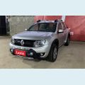 RENAULT DUSTER OROCH 2.0 16V DYNAMIQUE AUT. FLEX - PRATA - 2020 Foto 2 (Miniatura)