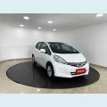 HONDA FIT LX 1.4 (FLEX) (AUT) - BRANCO - 2014 Foto 2 (Miniatura)