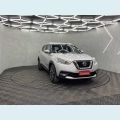 NISSAN KICKS 1.6 SV CVT (FLEX) - PRATA - 2018 Foto 2 (Miniatura)