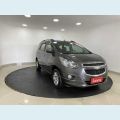 CHEVROLET SPIN LTZ 7S 1.8 (FLEX) (AUT) - CINZA - 2015 Foto 2 (Miniatura)