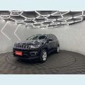 JEEP COMPASS 2.0 SPORT 4X2 (AUT) (FLEX) - PRETO - 2018 Foto 2 (Miniatura)