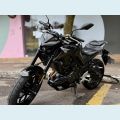 YAMAHA MT-03 321/ABS - PRETO - 2021 Foto 2 (Miniatura)