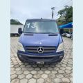 MERCEDES-BENZ SPRINTER 2.2 FURGÃO STREET 311 CDI DIESEL 3P MANUAL - AZUL - 2013 Foto 2 (Miniatura)
