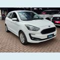 FORD KA - BRANCO - 2020 Foto 2 (Miniatura)