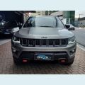 JEEP COMPASS - CINZA - 2017 Foto 2 (Miniatura)