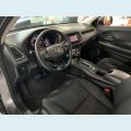 HONDA HONDA HR-V EX CVT - CINZA - 2017 Foto 2 (Miniatura)
