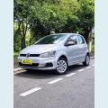 VOLKSWAGEN NOVO FOX TL MB - PRATA - 2016 Foto 2 (Miniatura)