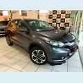HONDA HONDA HR-V EX CVT - CINZA - 2017 Foto 2 (Miniatura)