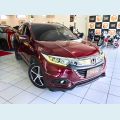 HONDA HR-V EX CVT - VERMELHO - 2019 Foto 2 (Miniatura)