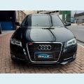 AUDI A3 - PRETO - 2012 Foto 2 (Miniatura)