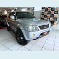 MITSUBISHI L-200 SPORT 4X4 GLS 2.5 - PRATA - 2006 Foto 2 (Miniatura)