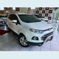 FORD ECOSPORT TITANIUM 2.0 16V FLEX 5P AUT - BRANCO - 2016 Foto 2 (Miniatura)