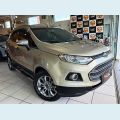 FORD ECOSPORT FSL AT 2.0 - PRATA - 2015 Foto 2 (Miniatura)